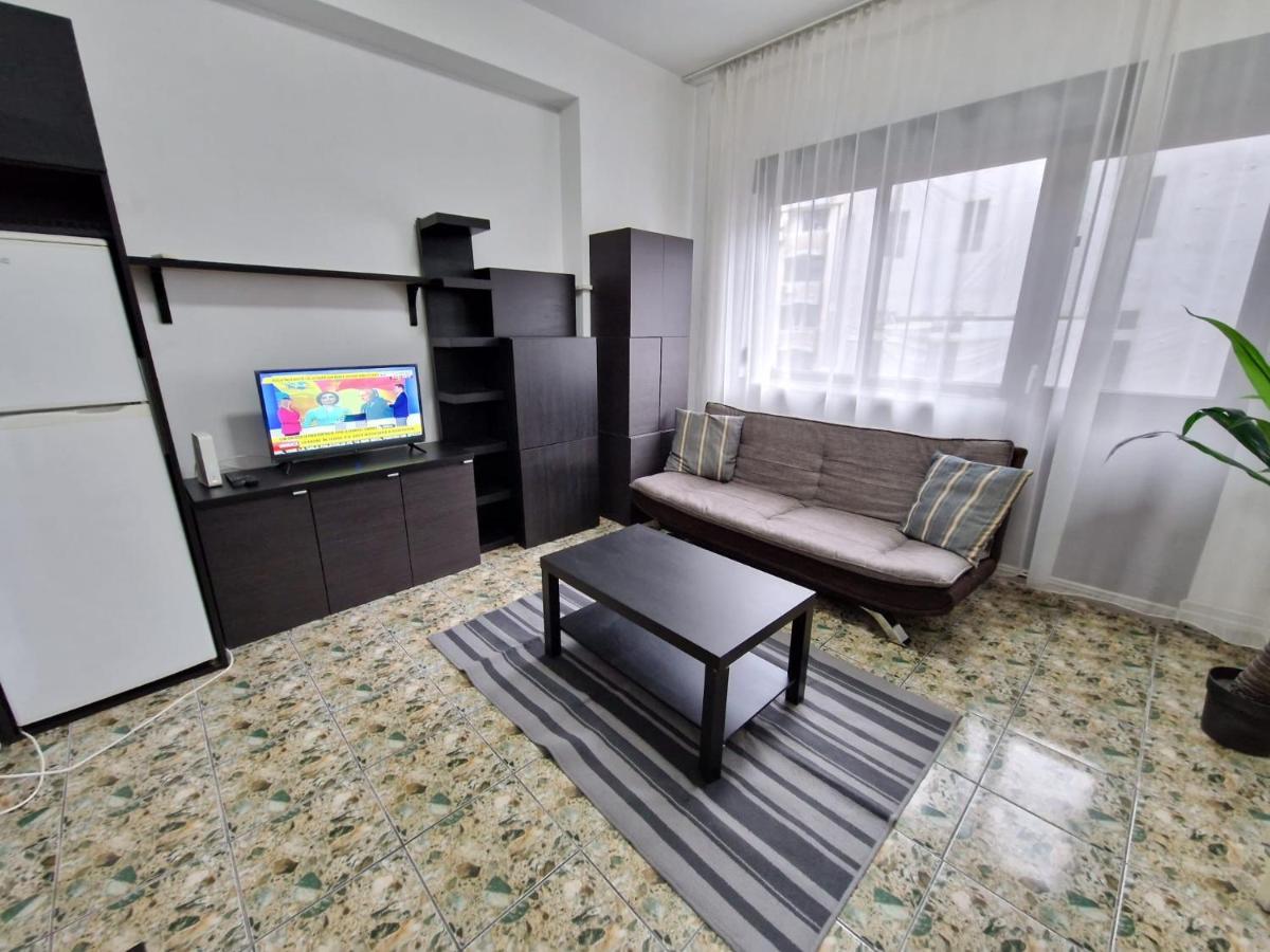 Global Downtown Apartments - Universitate - Calea Victoriei 부쿠레슈티 외부 사진