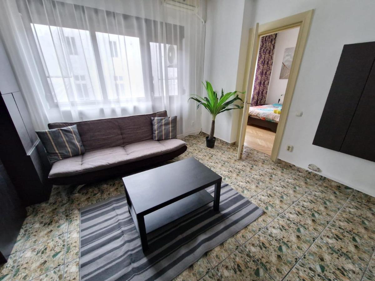 Global Downtown Apartments - Universitate - Calea Victoriei 부쿠레슈티 외부 사진